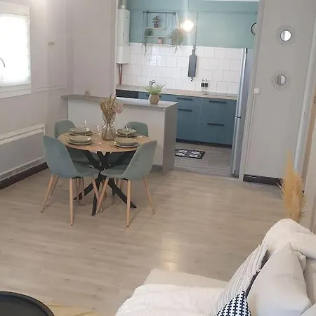 Apartment *cosy* Spacieux * Entree Autonome* Centrale*