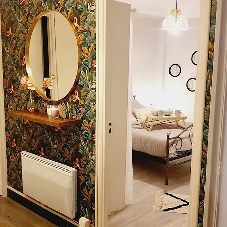 *cosy* Spacieux * Entree Autonome* Centrale* * Avignon
