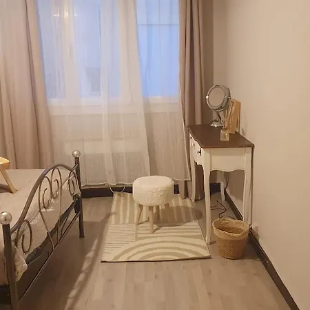 Apartment *cosy* Spacieux * Entree Autonome* Centrale*