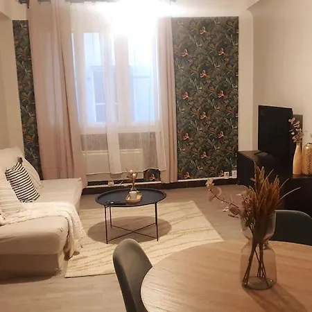 *cosy* Spacieux * Entree Autonome* Centrale* *