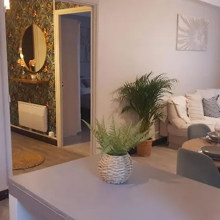 *cosy* Spacieux * Entree Autonome* Centrale* Apartment