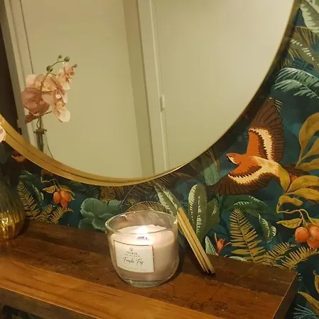 Apartamento *cosy* Spacieux * Entree Autonome* Centrale* *
